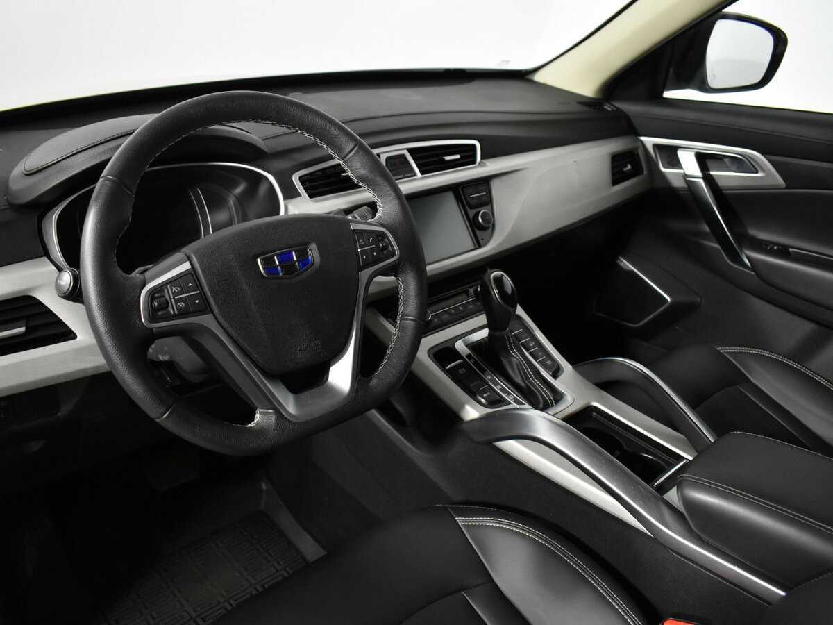 Geely Atlas, 2021 - 51 823 км. | Фото №5