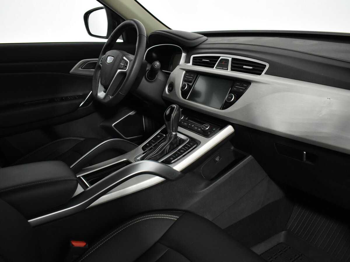 Geely Atlas, 2021 - 51 823 км. | Фото №6
