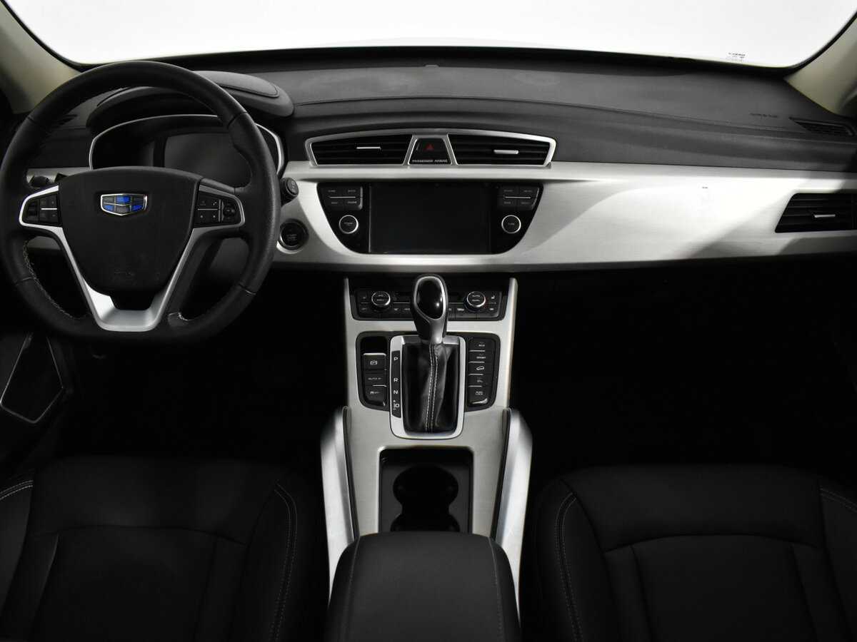Geely Atlas, 2021 - 51 823 км. | Фото №7