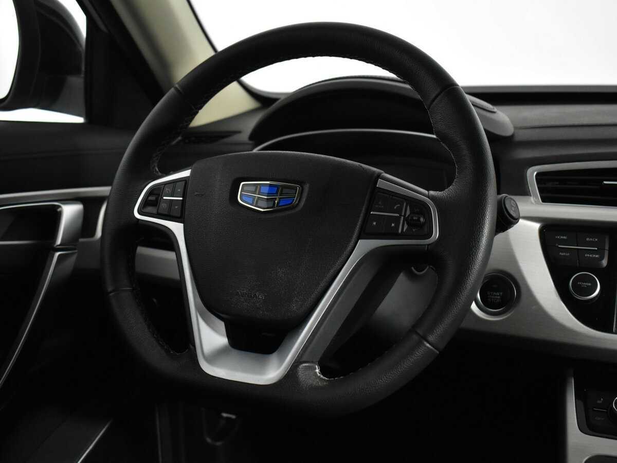 Geely Atlas, 2021 - 51 823 км. | Фото №8