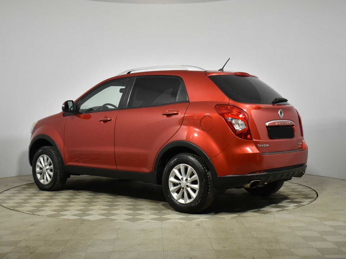 SsangYong Actyon, 2013 - 207 979 км. | Фото №7