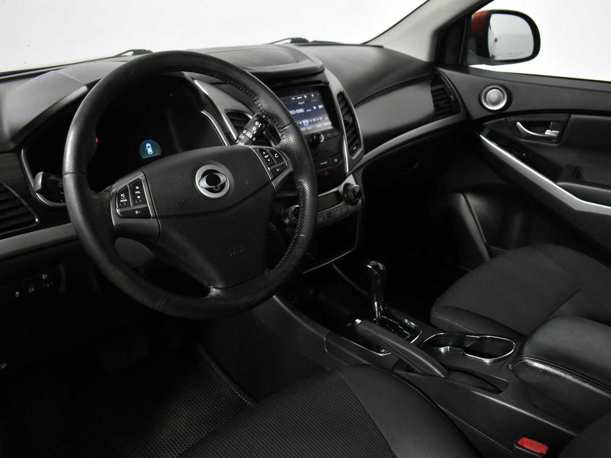 SsangYong Actyon, 2013 - 207 979 км. | Фото №8