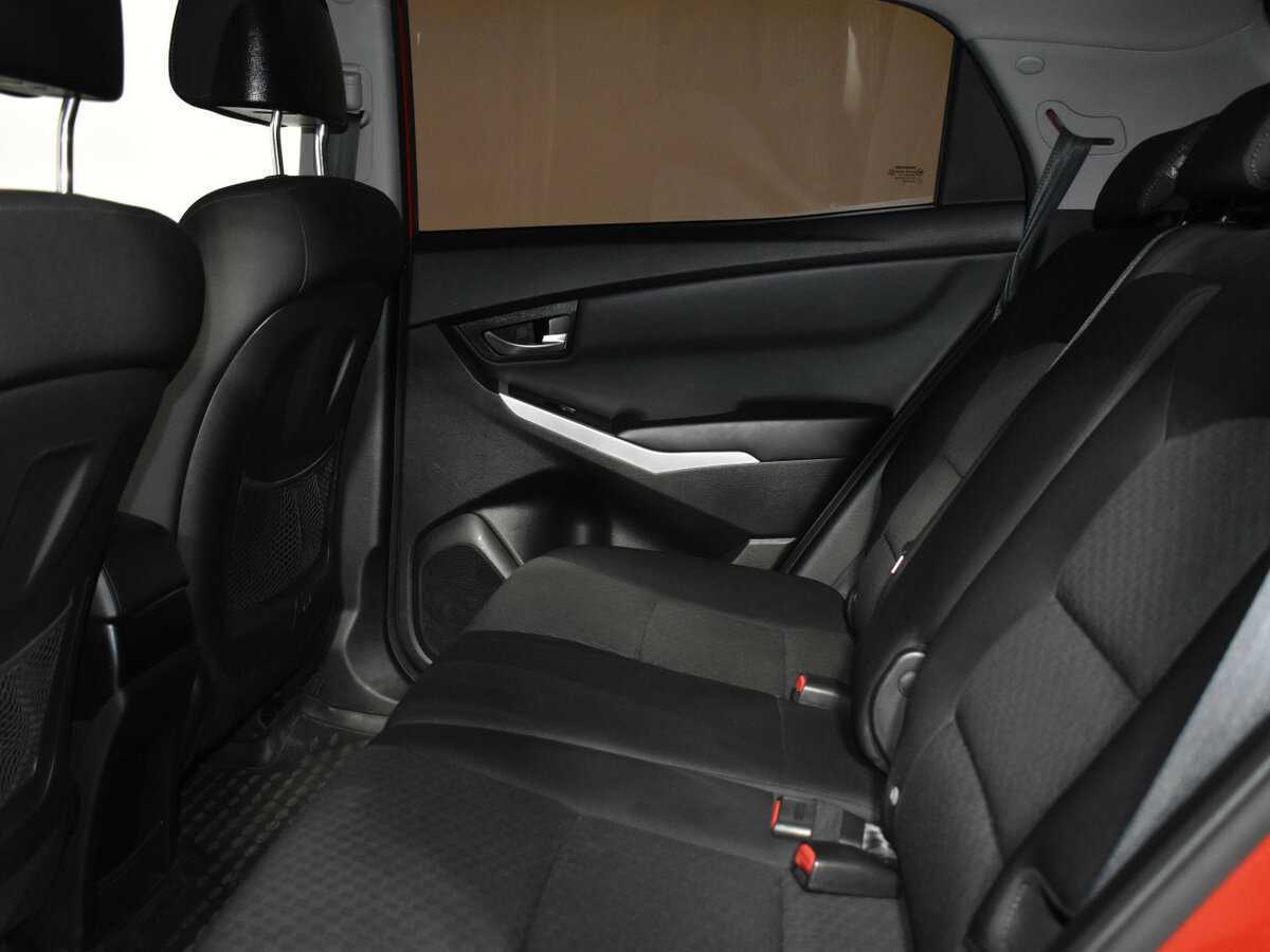 SsangYong Actyon, 2013 Фото №18