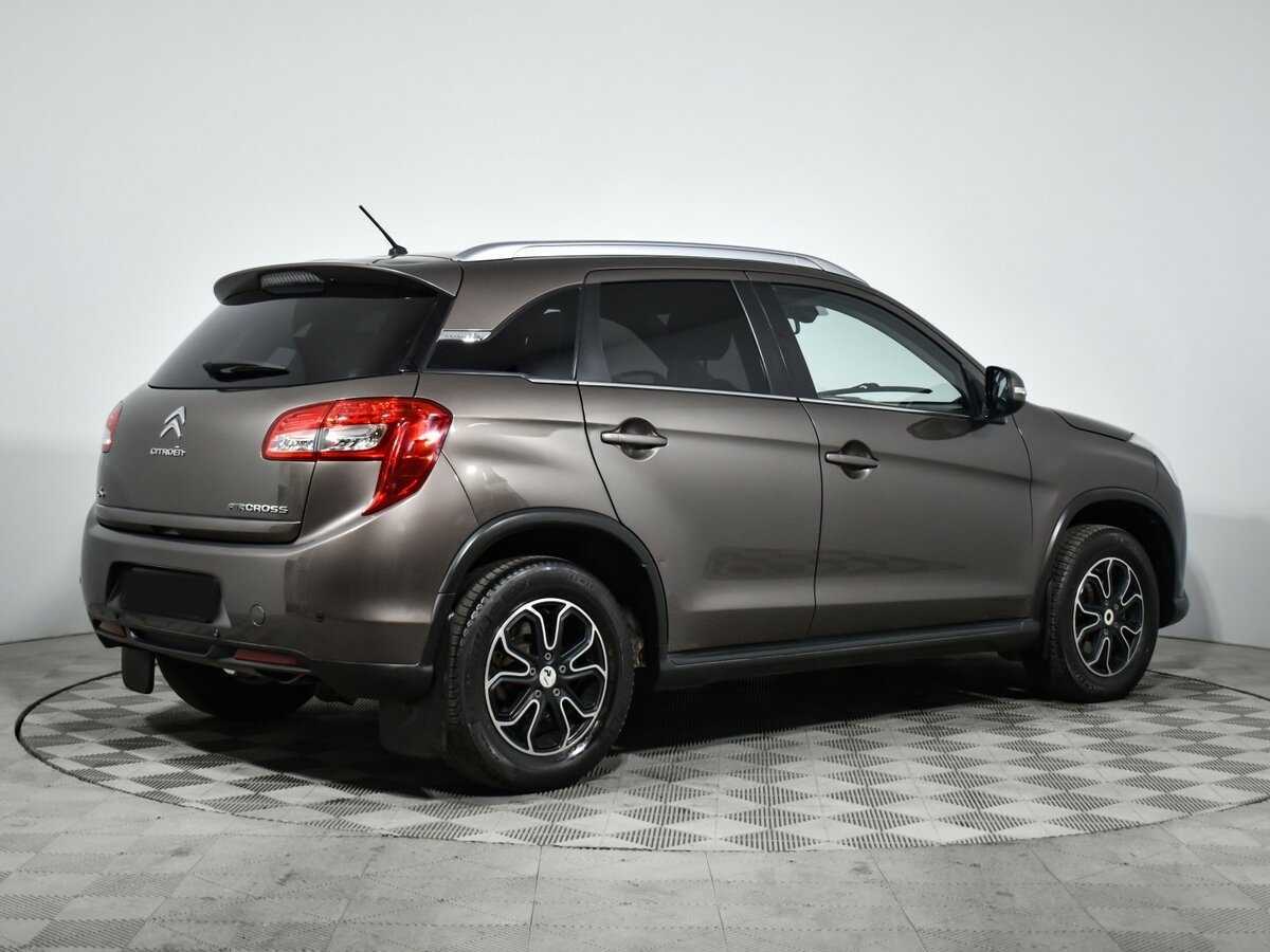 Citroen C4 Aircross, 2012 - 205 000 км. | Фото №5