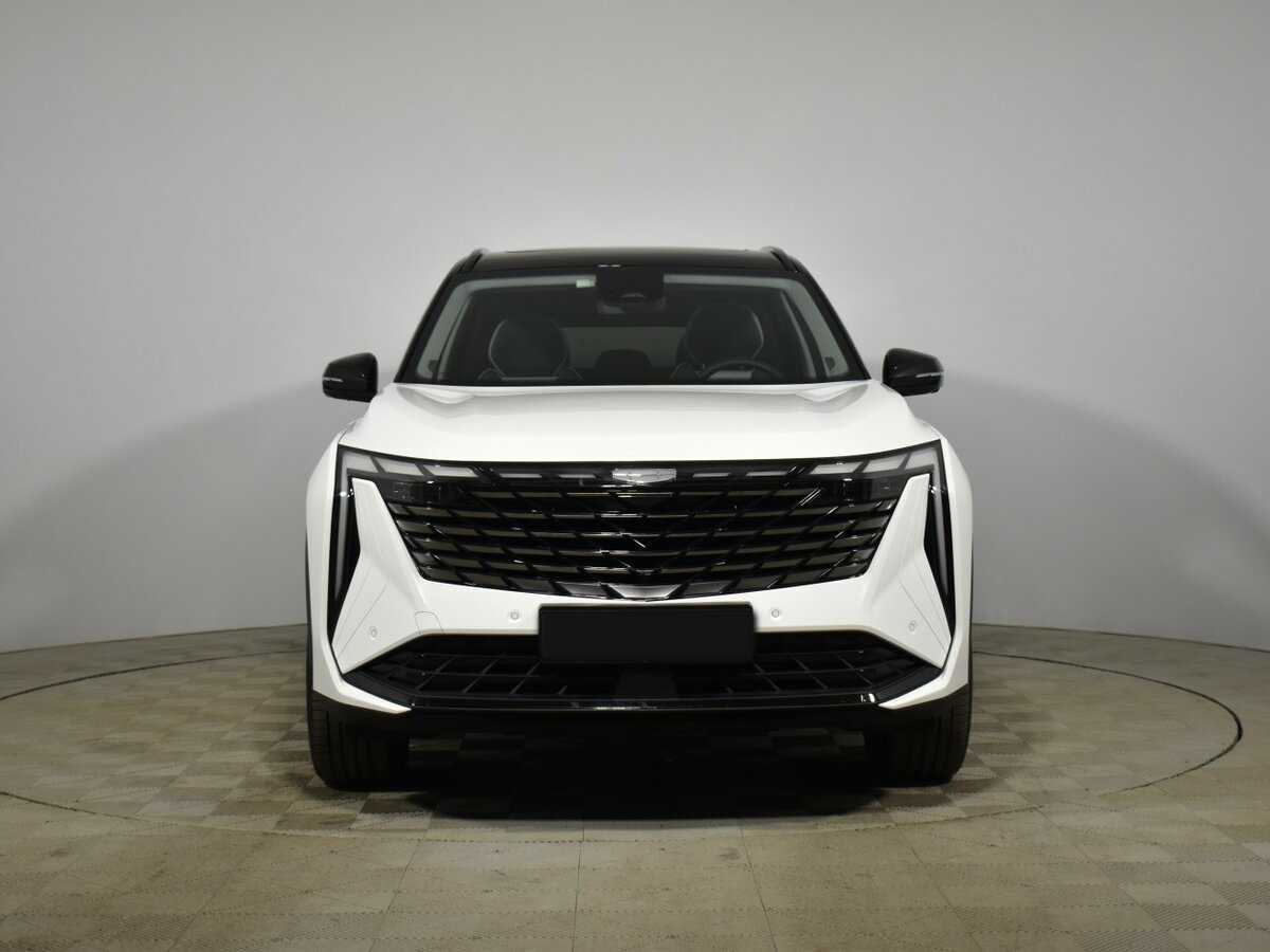 Geely Atlas, 2024 - 6 504 км. | Фото №2