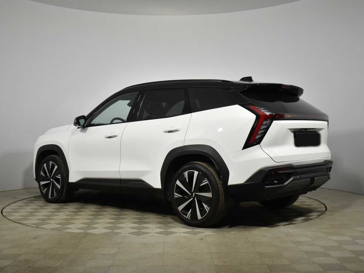 Geely Atlas, 2024 - 6 504 км. | Фото №7