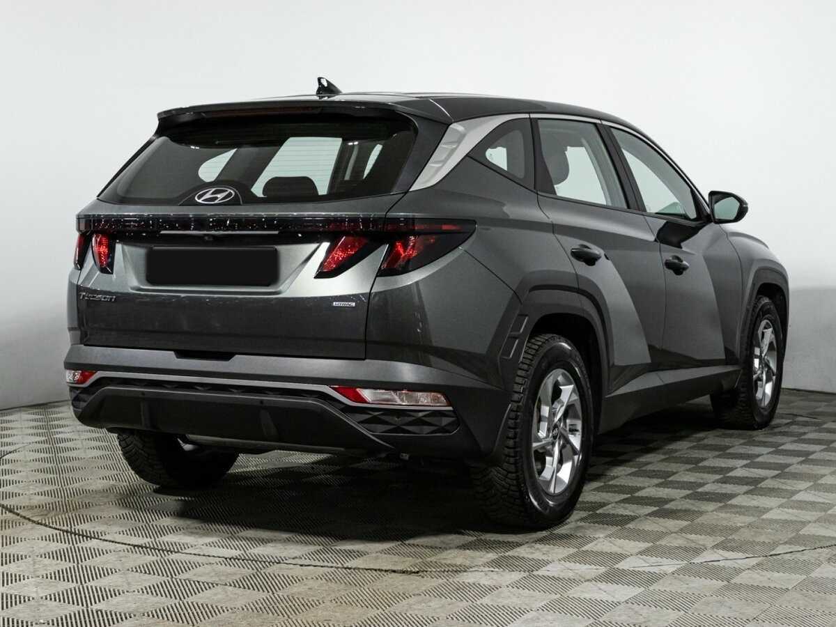 Hyundai Tucson, 2021 - 50 803 км. | Фото №5