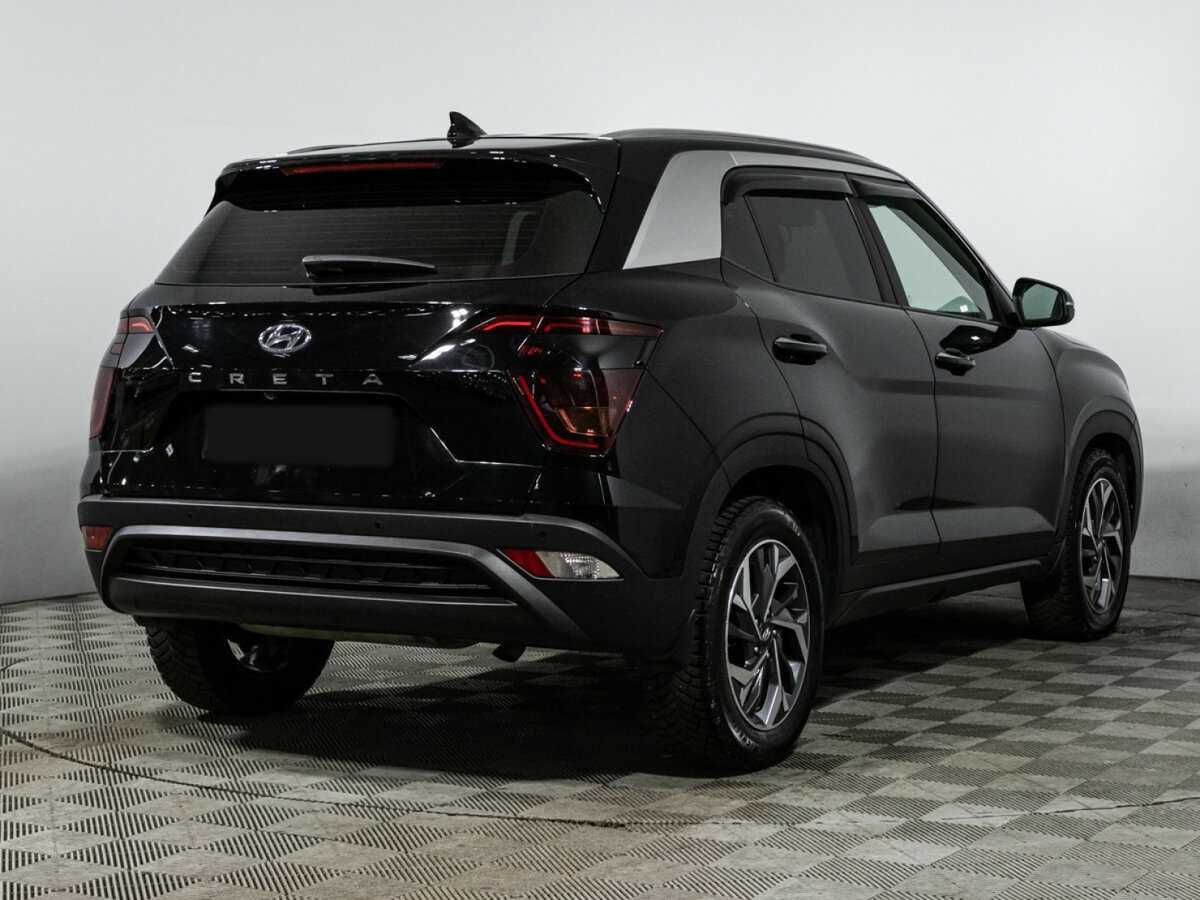 Hyundai Creta, 2021 - 52 121 км. | Фото №5