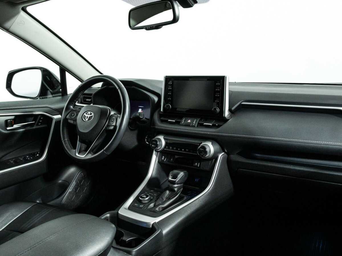 Toyota RAV4, 2020 - 72 715 км. | Фото №8