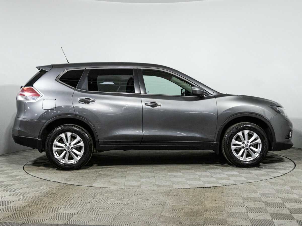 Nissan X-Trail, 2015 - 143 781 км. | Фото №4