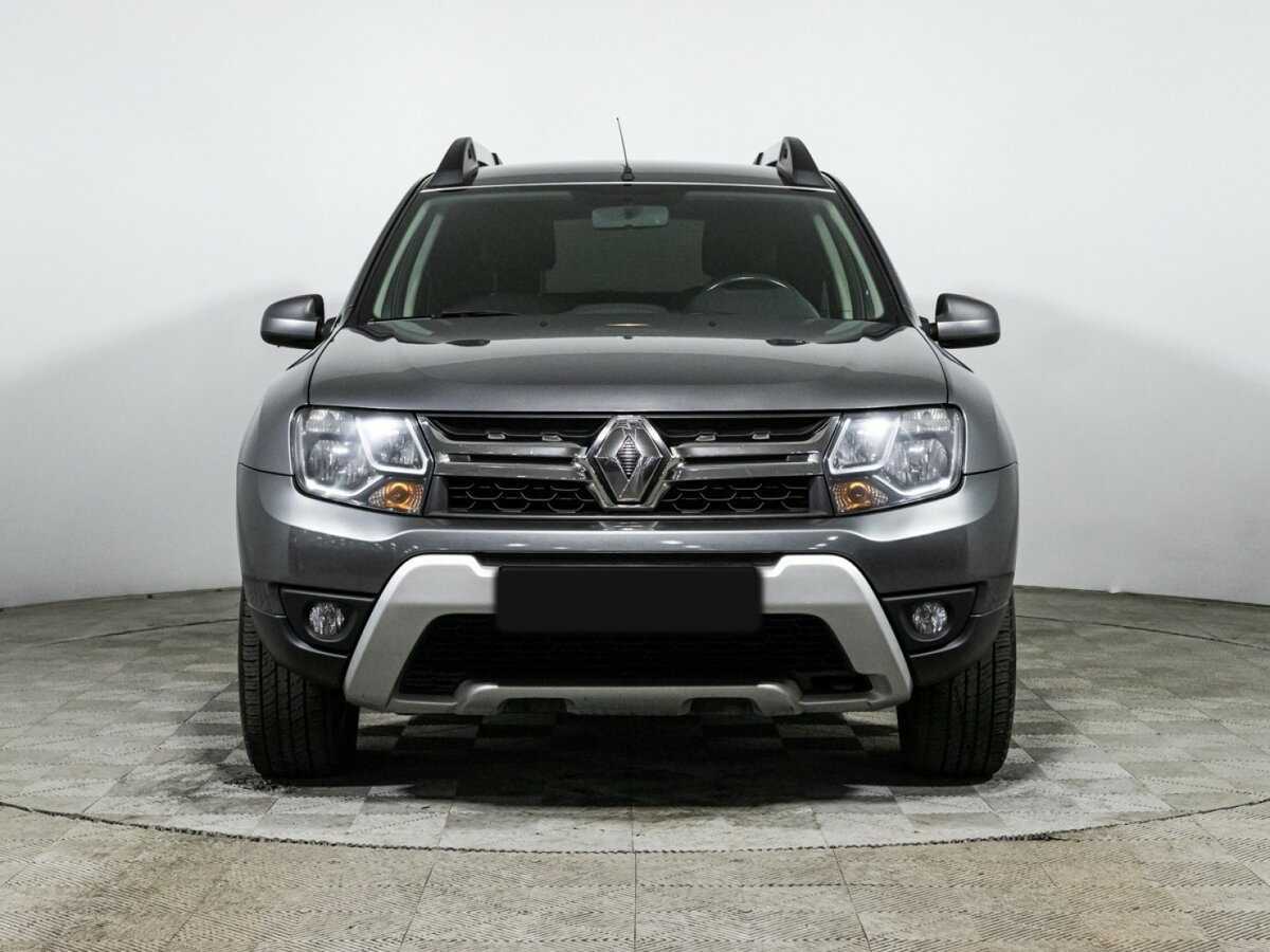Renault Duster, 2019 - 166 298 км. | Фото №2
