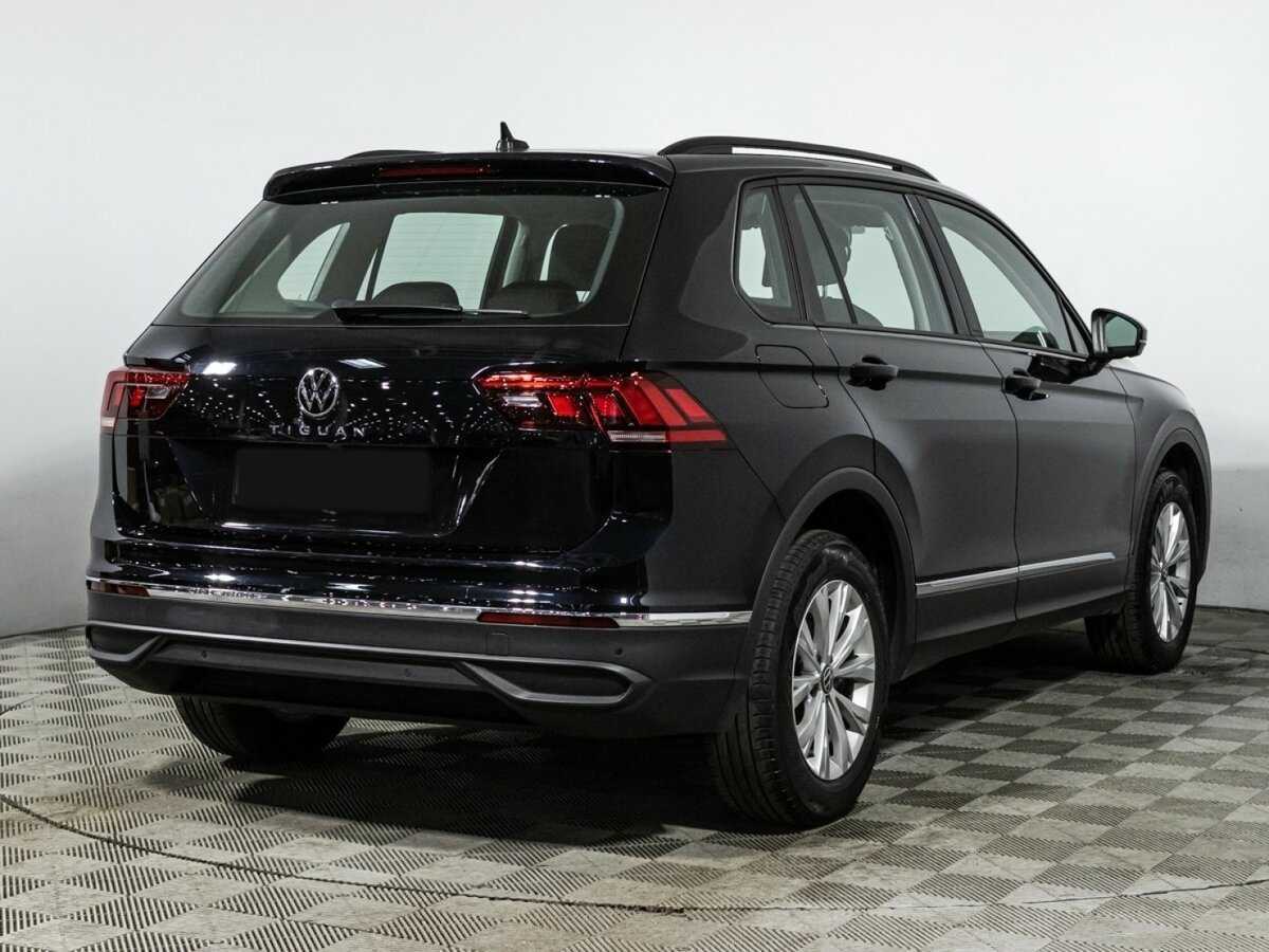 Volkswagen Tiguan, 2020 - 66 995 км. | Фото №5