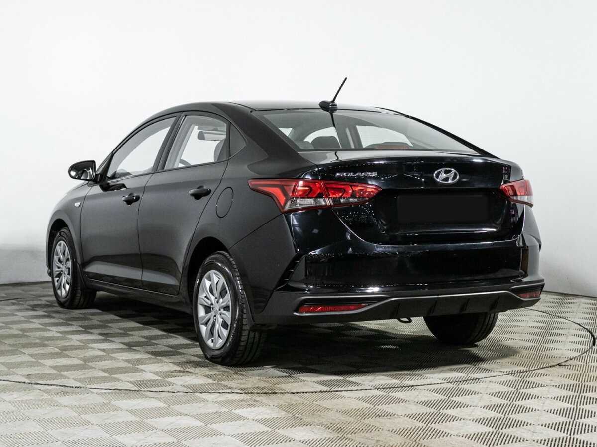 Hyundai Solaris, 2020 - 29 937 км. | Фото №7