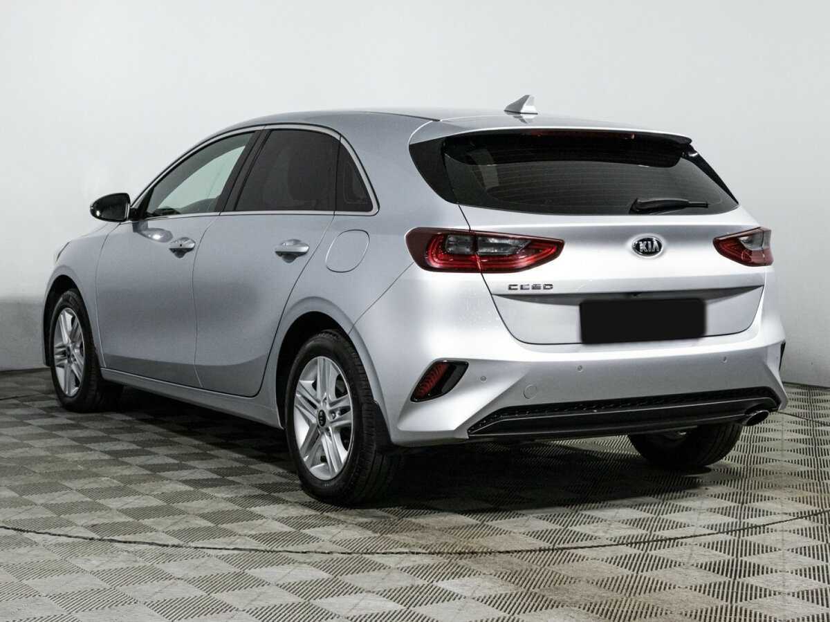 Kia Ceed, 2020 - 88 606 км. | Фото №6
