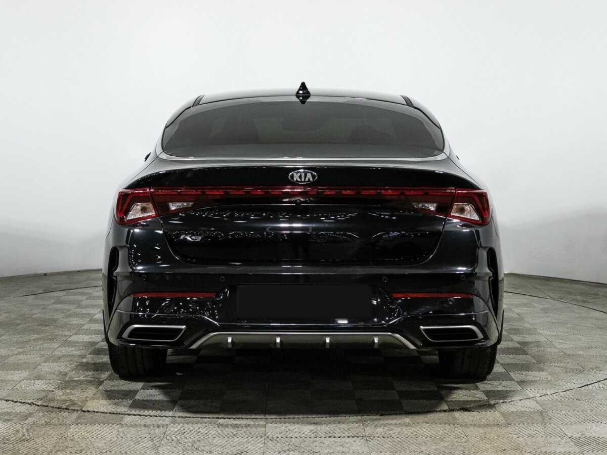 Kia K5, 2021 - 79 416 км. | Фото №6