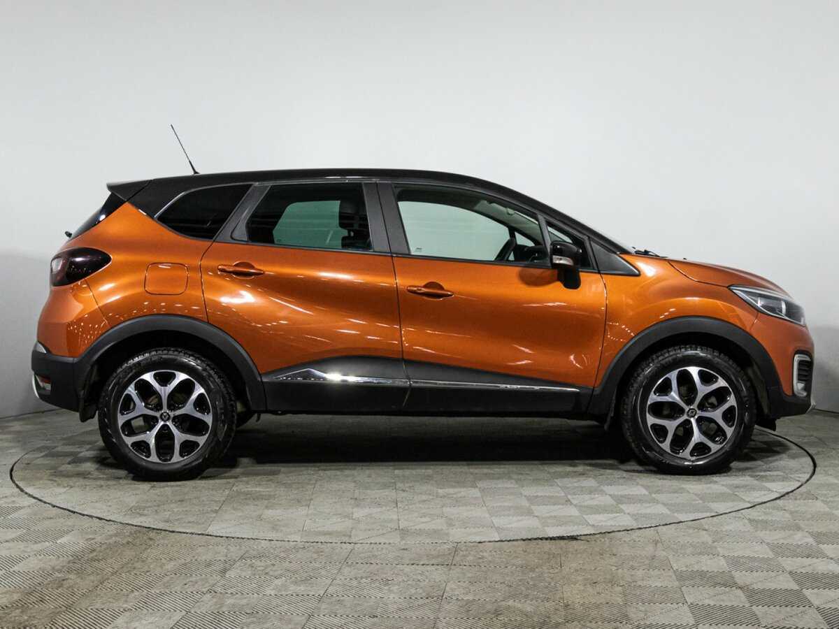 Renault Kaptur, 2018 - 108 693 км. | Фото №4