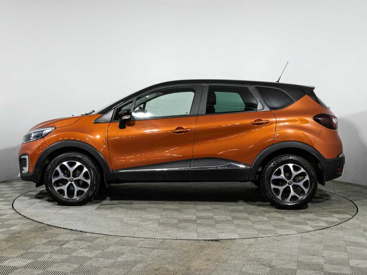 Renault Kaptur, 2018 - 108 693 км. | Фото №8