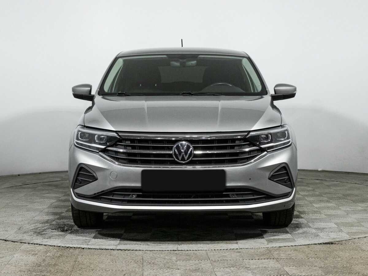 Volkswagen Polo, 2021 - 58 407 км. | Фото №2