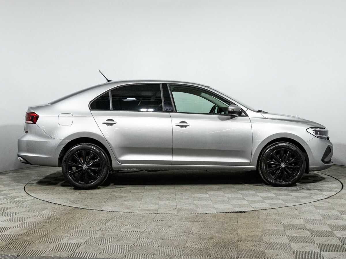 Volkswagen Polo, 2021 - 58 407 км. | Фото №4