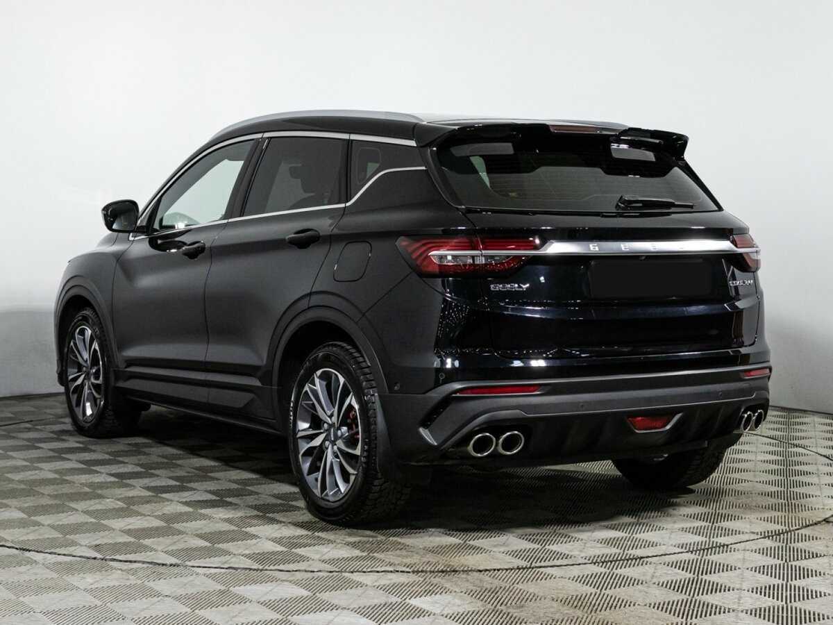 Geely Coolray, 2021 - 66 325 км. | Фото №7