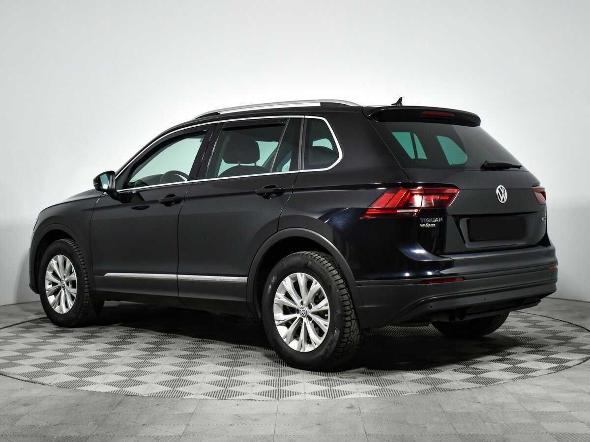 Volkswagen Tiguan, 2017 - 150 300 км. | Фото №7