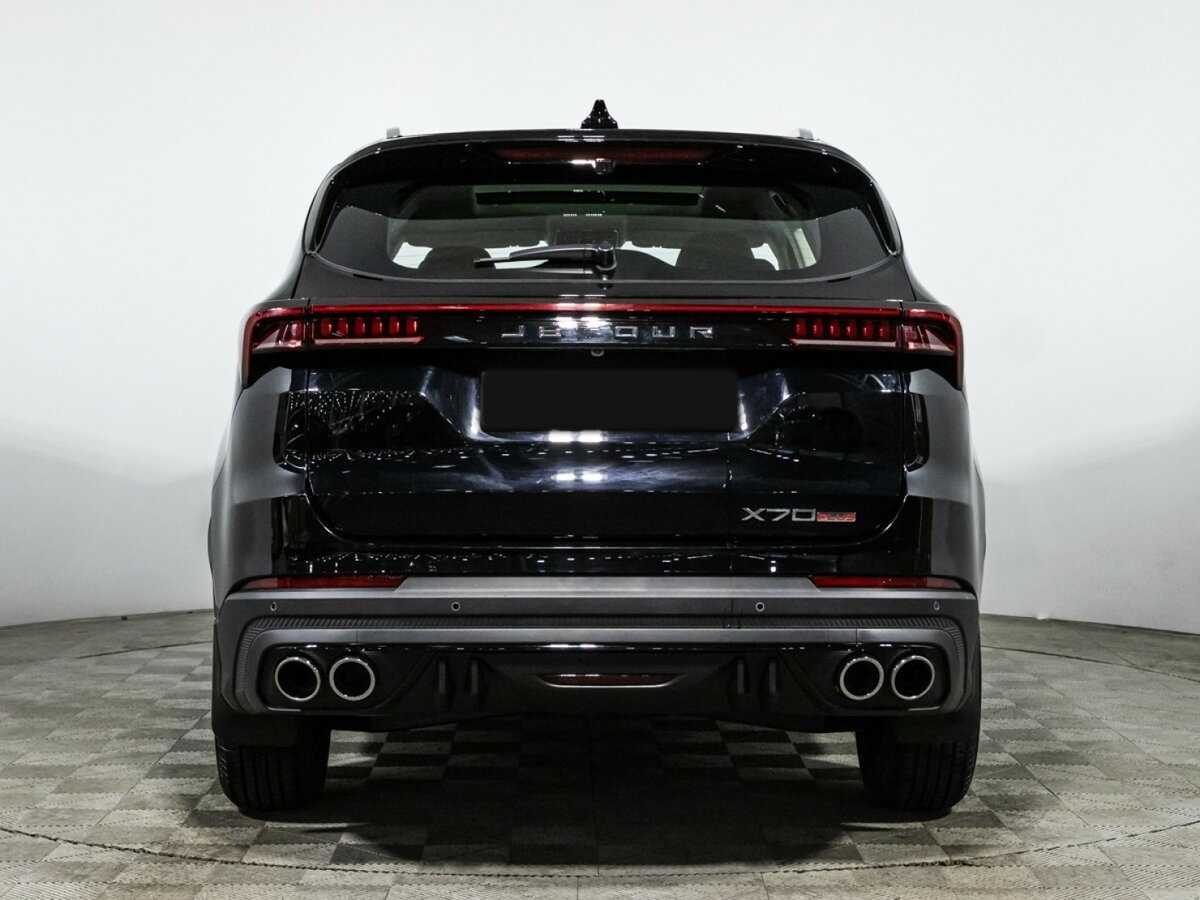 Jetour X70 PLUS, 2025 - 3 458 км. | Фото №6
