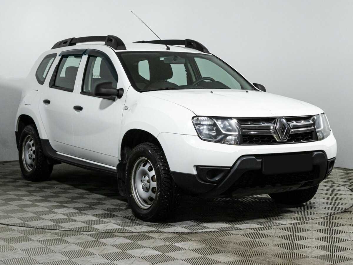Renault Duster, 2016 - 84 582 км. | Фото №3