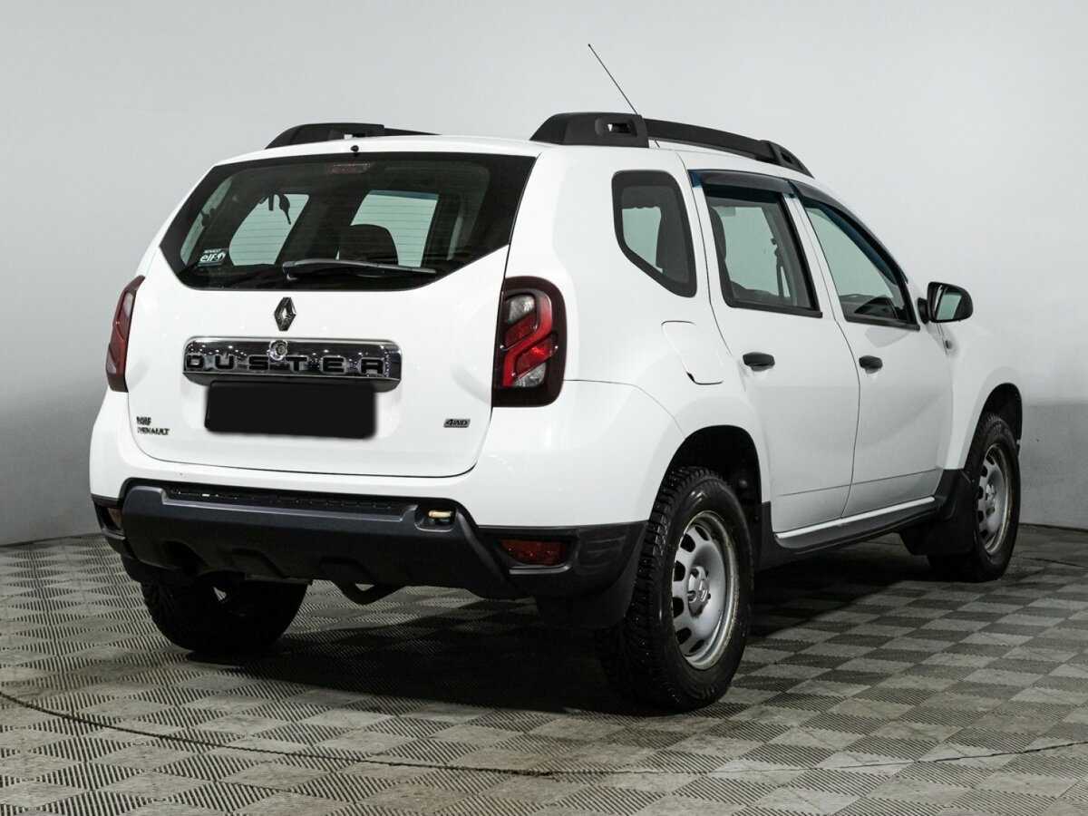 Renault Duster, 2016 - 84 582 км. | Фото №5
