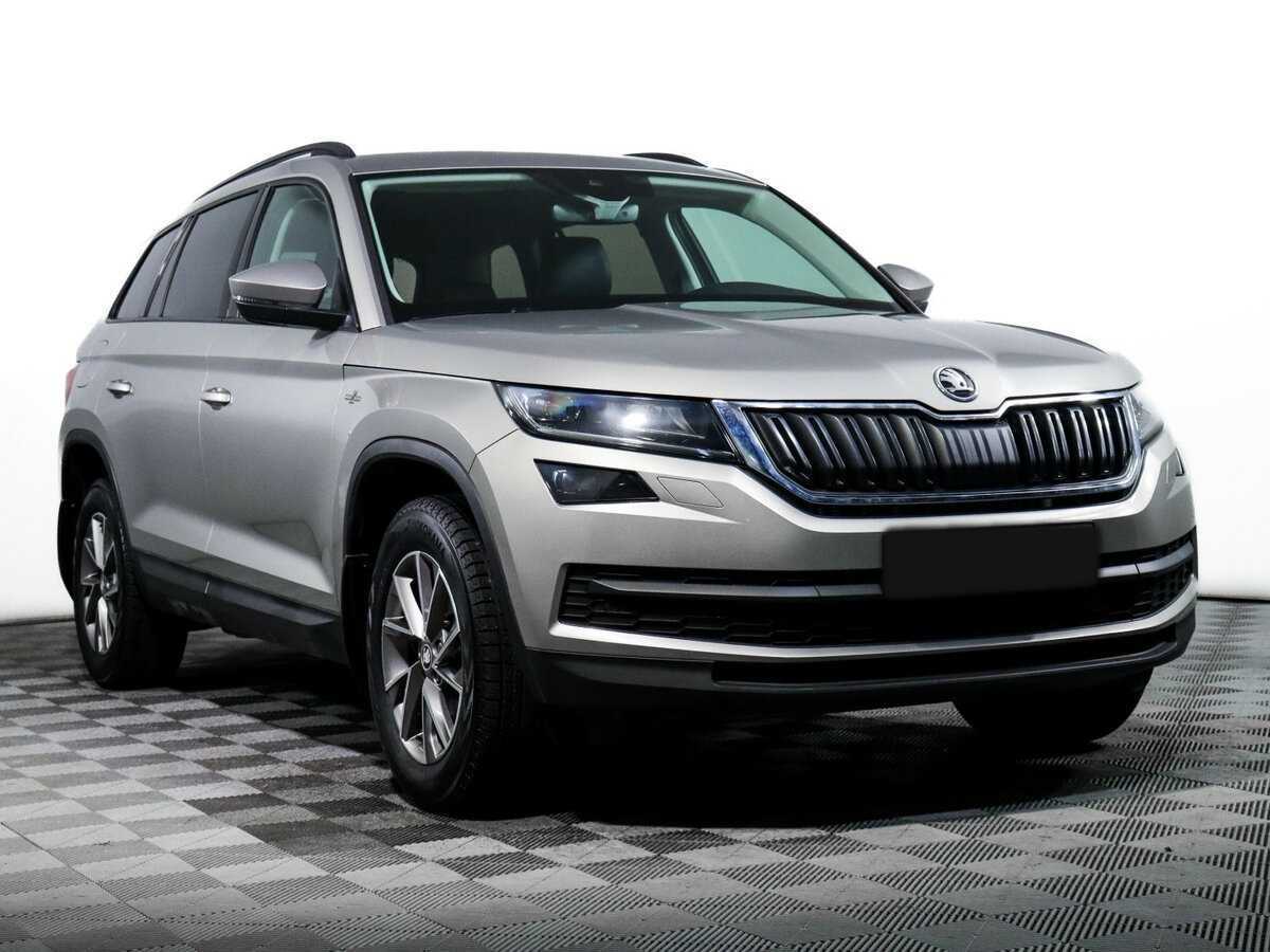 Skoda Kodiaq, 2019 - 56 500 км. | Фото №3