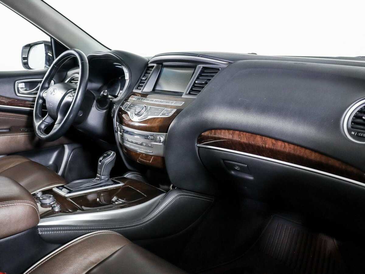 Infiniti QX60, 2016 Фото №9