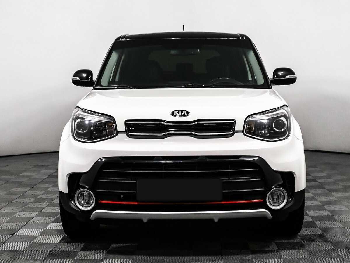 Kia Soul, 2017 - 94 340 км. | Фото №2