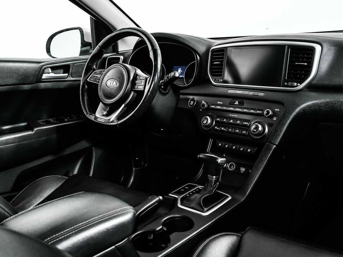 Kia Sportage, 2019 - 145 816 км. | Фото №8