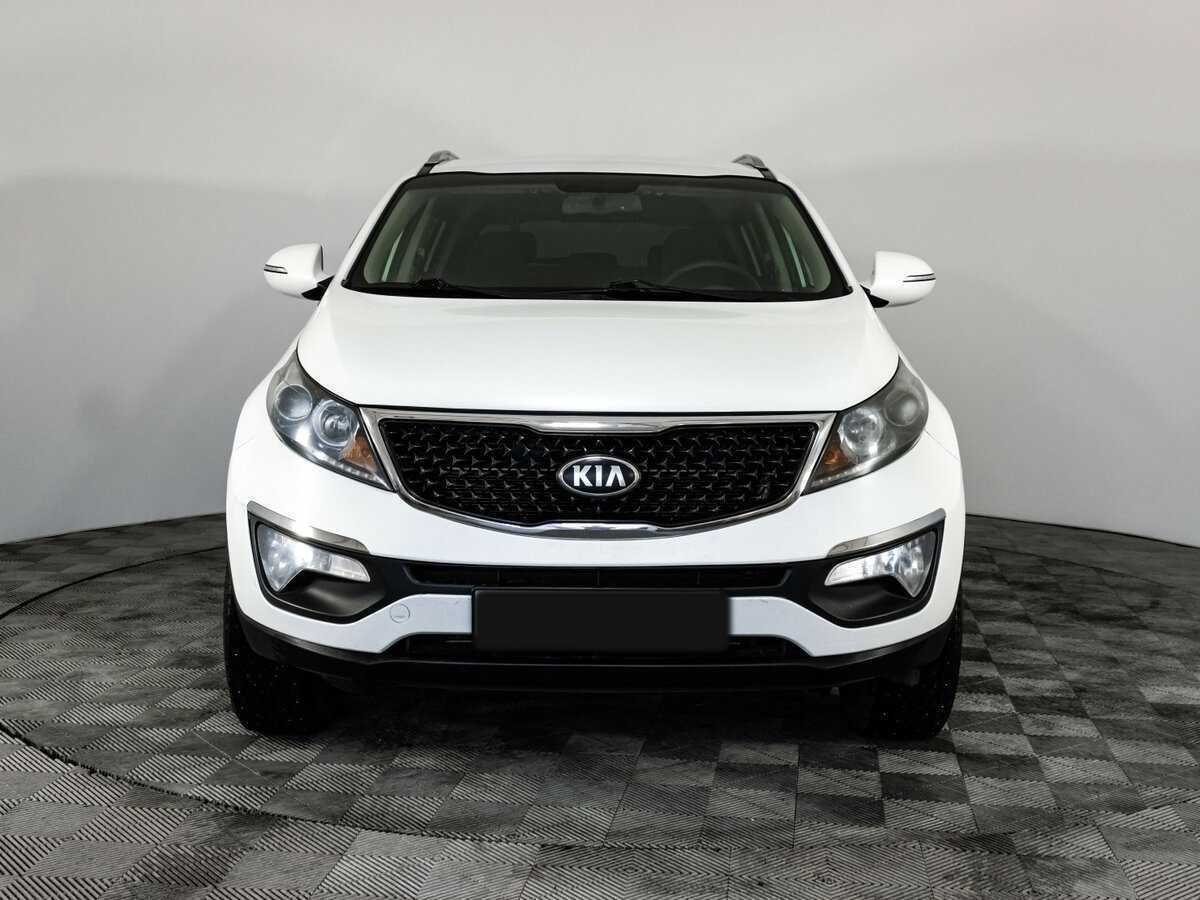 Kia Sportage, 2015 - 182 766 км. | Фото №2