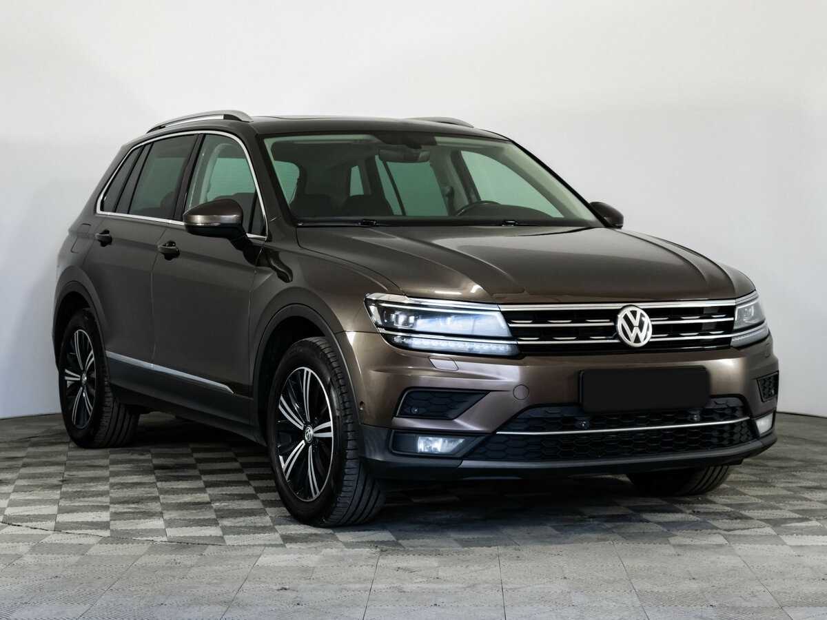 Volkswagen Tiguan, 2017 - 205 404 км. | Фото №3