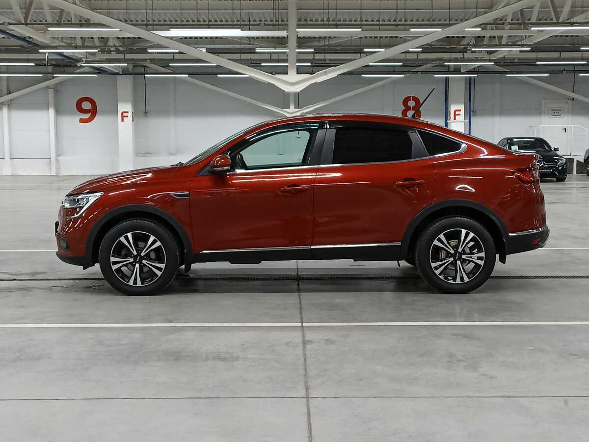 Renault Arkana, 2019 - 57 632 км. | Фото №8