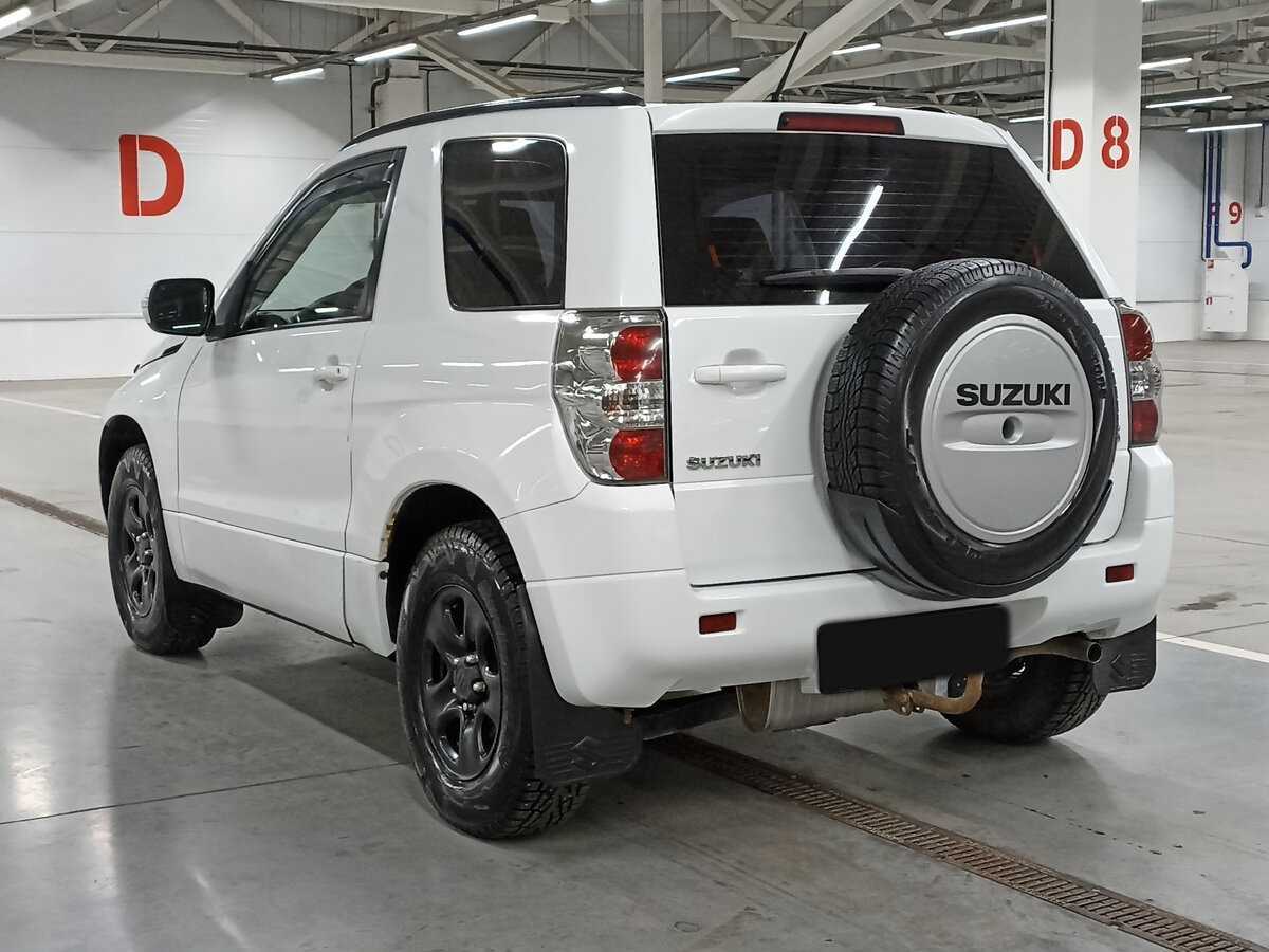 Suzuki Grand Vitara, 2013 - 136 071 км. | Фото №7