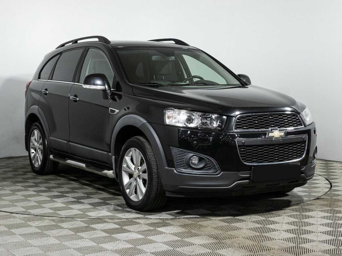 Chevrolet Captiva, 2014 - 42 249 км. | Фото №3