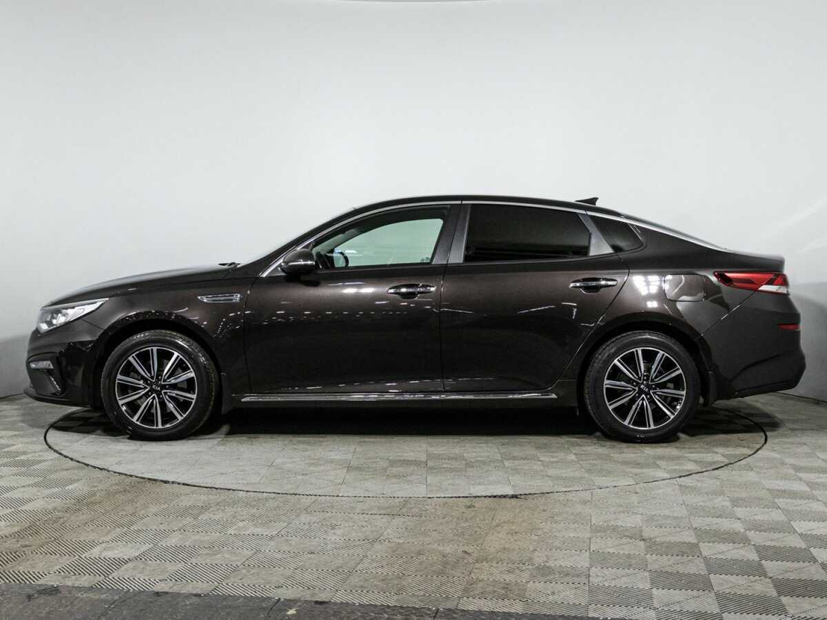 Kia Optima, 2019 - 132 935 км. | Фото №8
