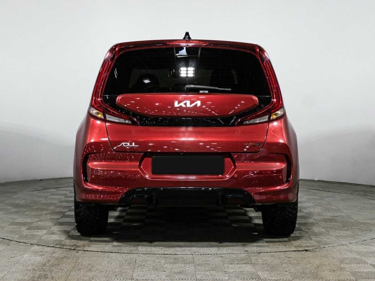 Kia Soul, 2022 - 14 388 км. | Фото №6