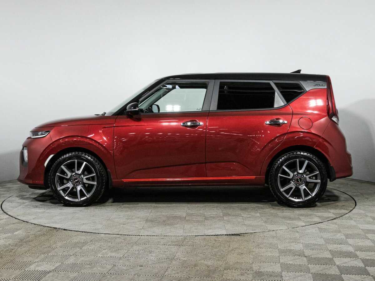 Kia Soul, 2022 - 14 388 км. | Фото №8