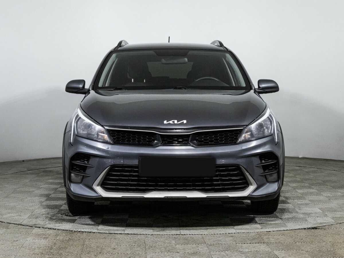 Kia Rio X, 2022 - 60 616 км. | Фото №2
