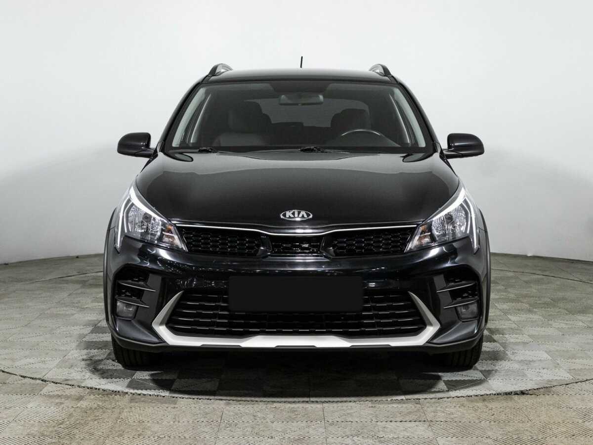 Kia Rio X, 2021 - 69 536 км. | Фото №2