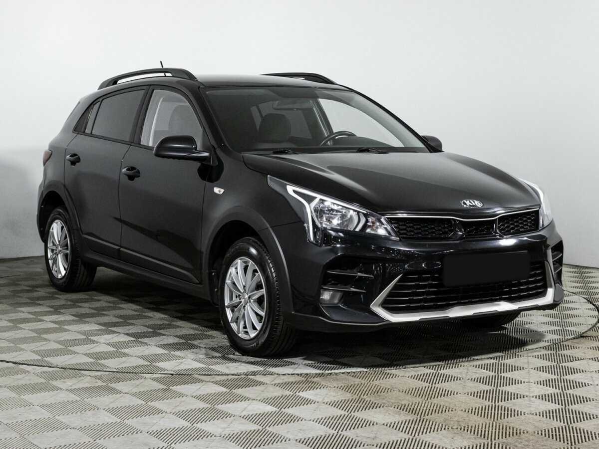Kia Rio X, 2021 - 69 536 км. | Фото №3