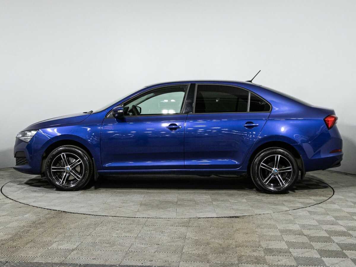 Skoda Rapid, 2020 - 70 002 км. | Фото №8