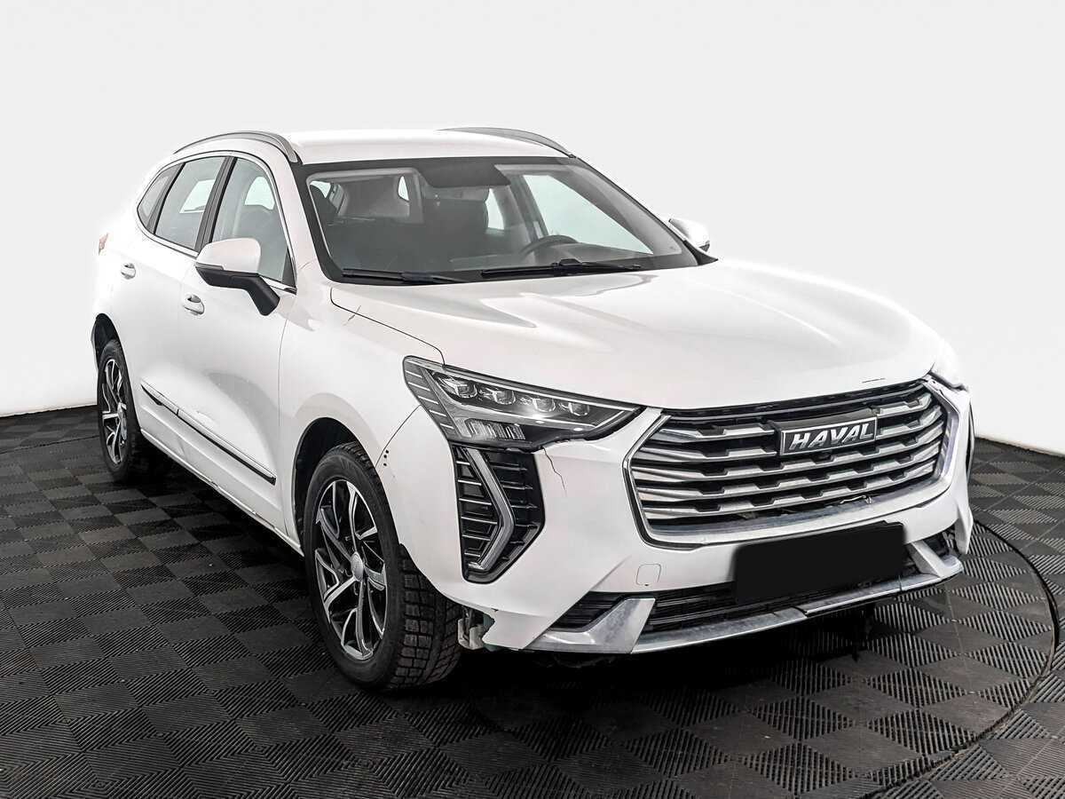 Haval Jolion, 2021 - 133 307 км. | Фото №3