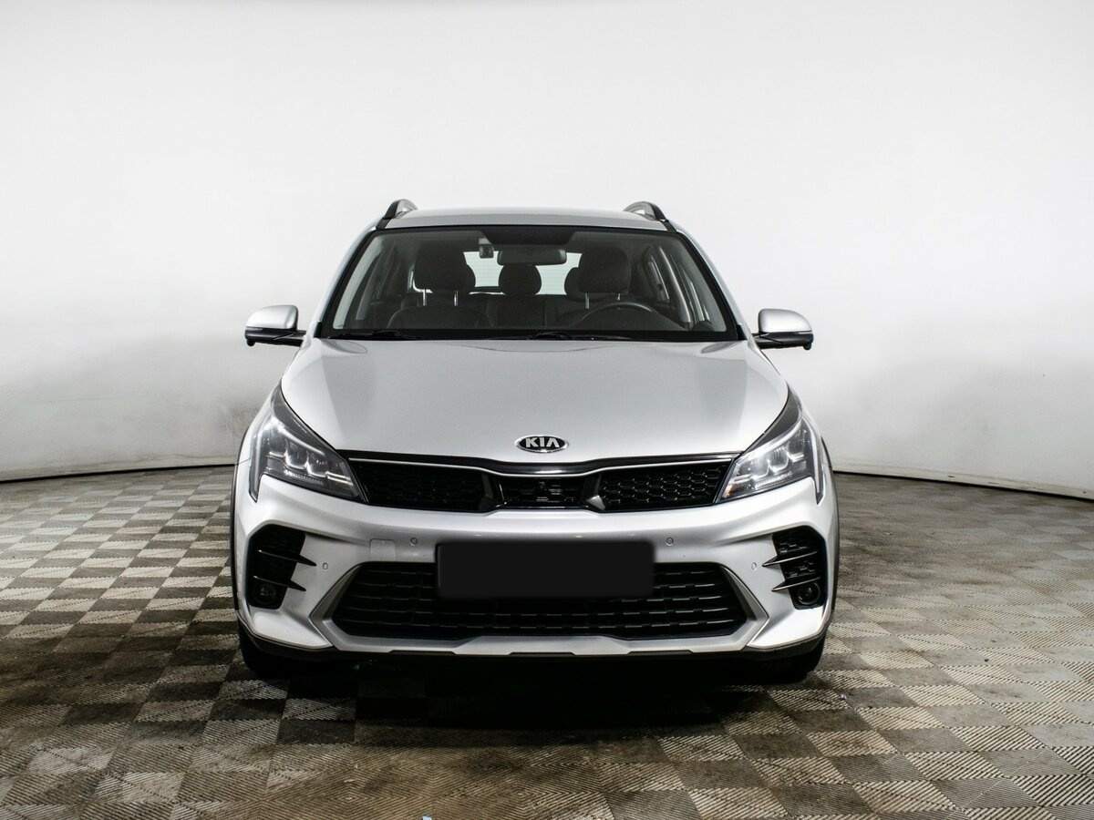 Kia Rio X, 2021 - 126 500 км. | Фото №2