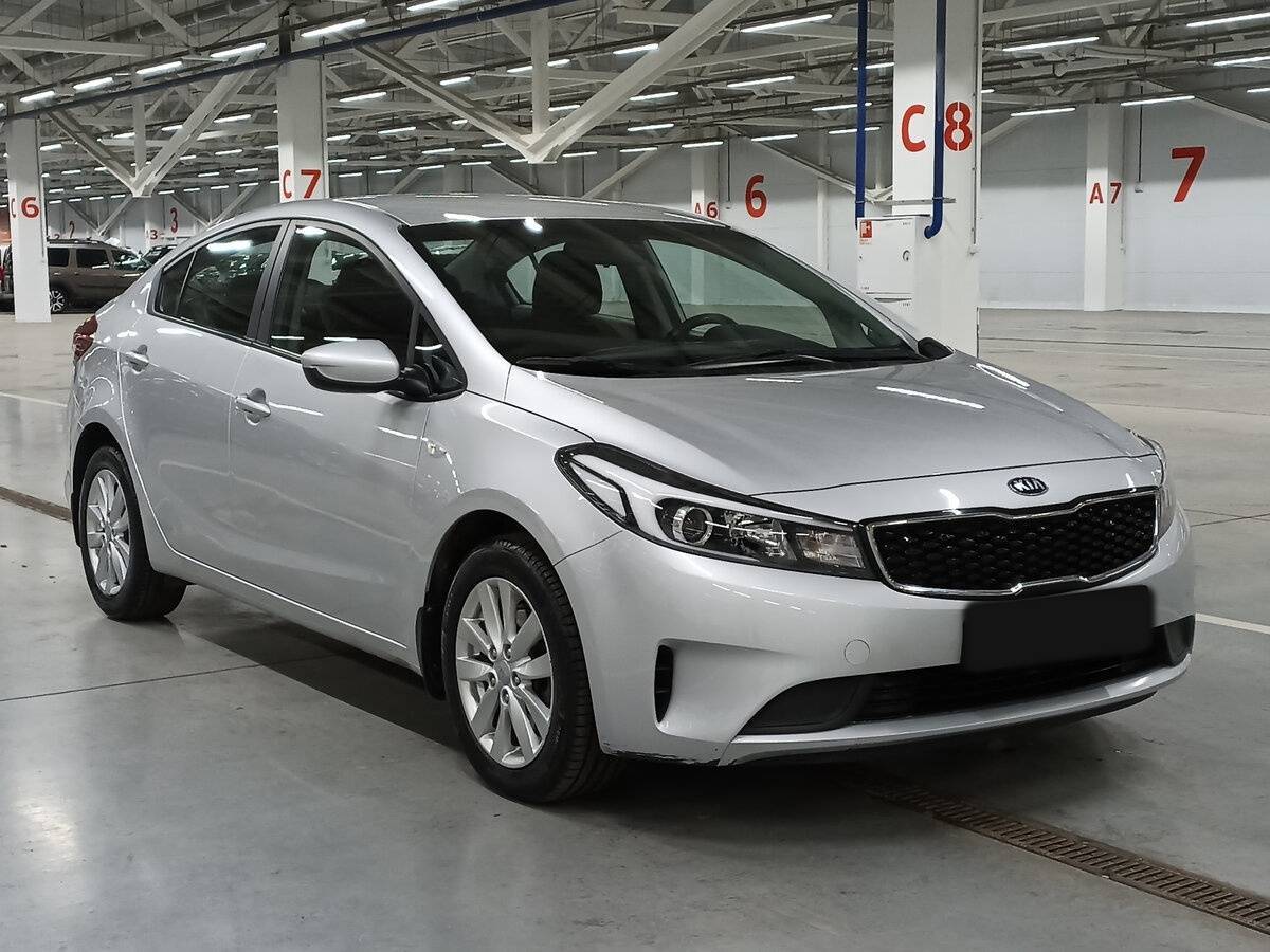 Kia Cerato, 2018 - 53 332 км. | Фото №3