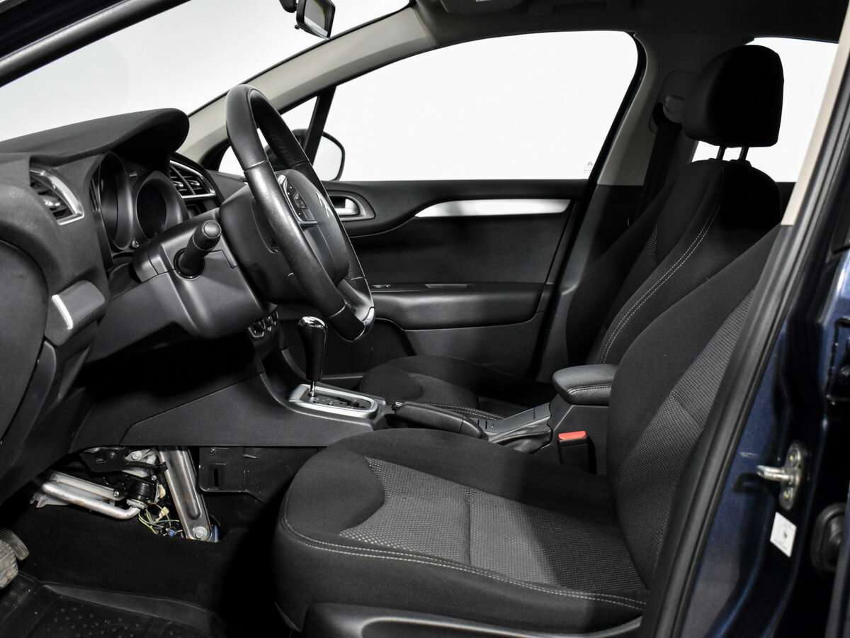 Citroen C4, 2013 Фото №10