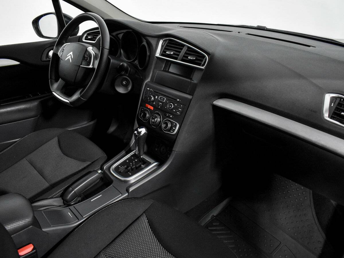 Citroen C4, 2013 Фото №12