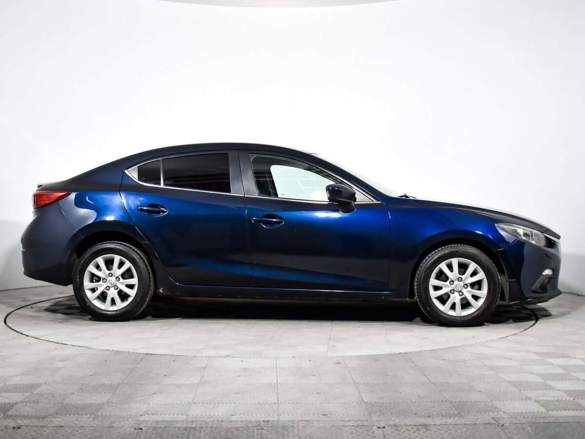 Mazda 3, 2014 - 139 400 км. | Фото №4